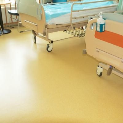 hospital quality flooring